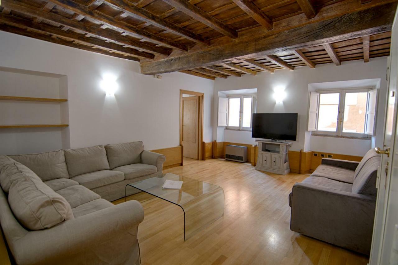 Rinidia - Roma Centro Apartment Luaran gambar
